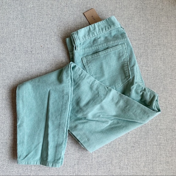 J crew corduroy vintage matchstick cord pants - Picture 3 of 3